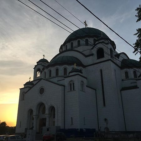 Studio Vracar Belgrád Kültér fotó